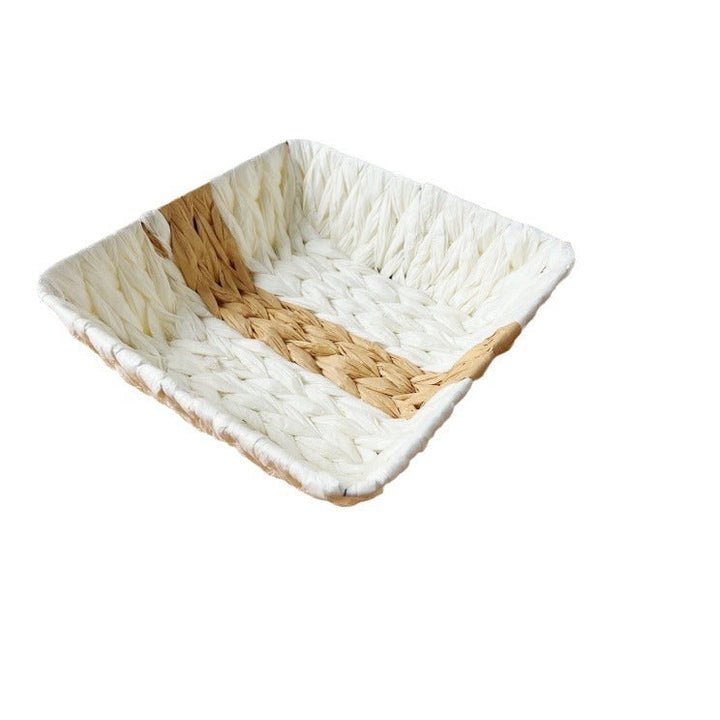 Ladies Handcrafted Decoration Basket Kalsten