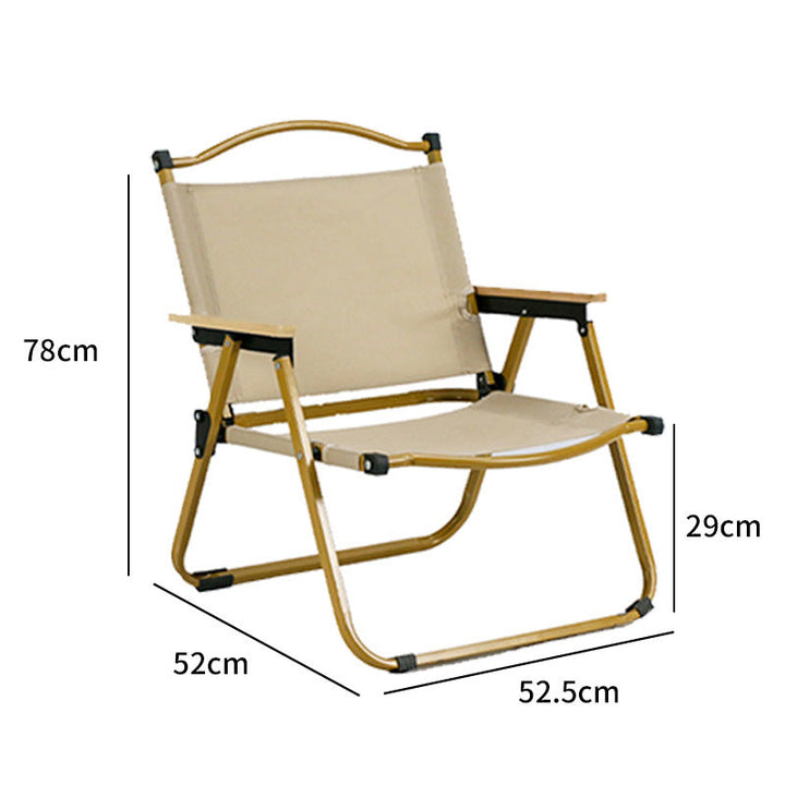 Portable Folding Chair Kalsten