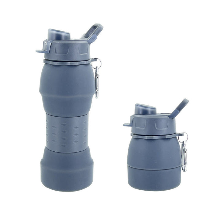 Ladies versatile folding water bottle Kalsten