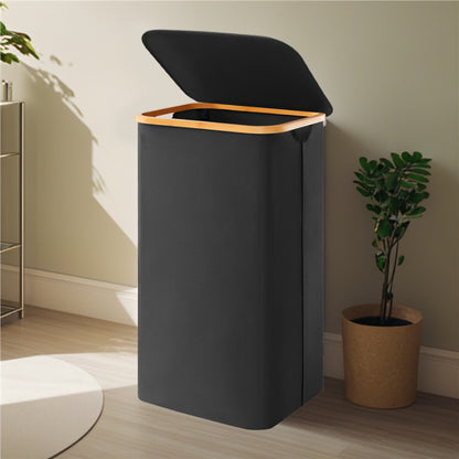 Modern waste bin with detachable inner bag Acalora