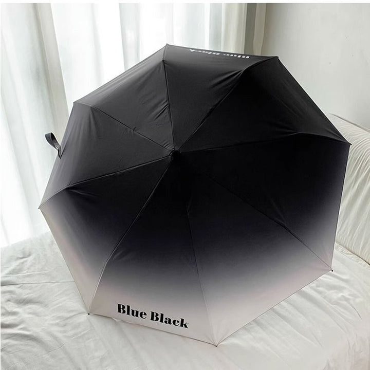 Women's Automatic Umbrella with Elegant Gradient Kalsten