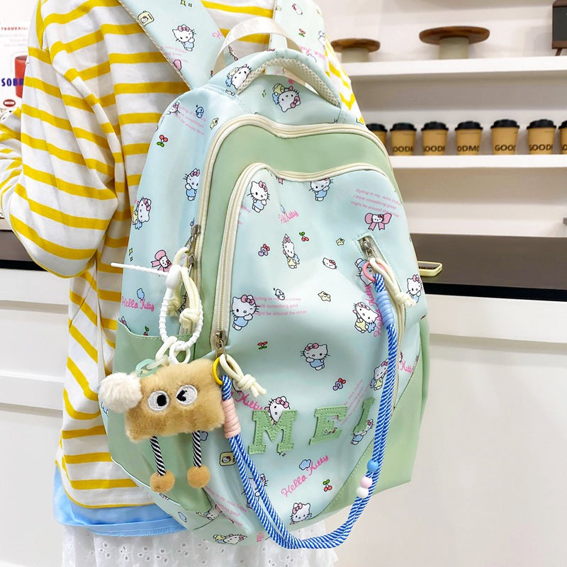 Cute Character Themed Backpack Kalsten