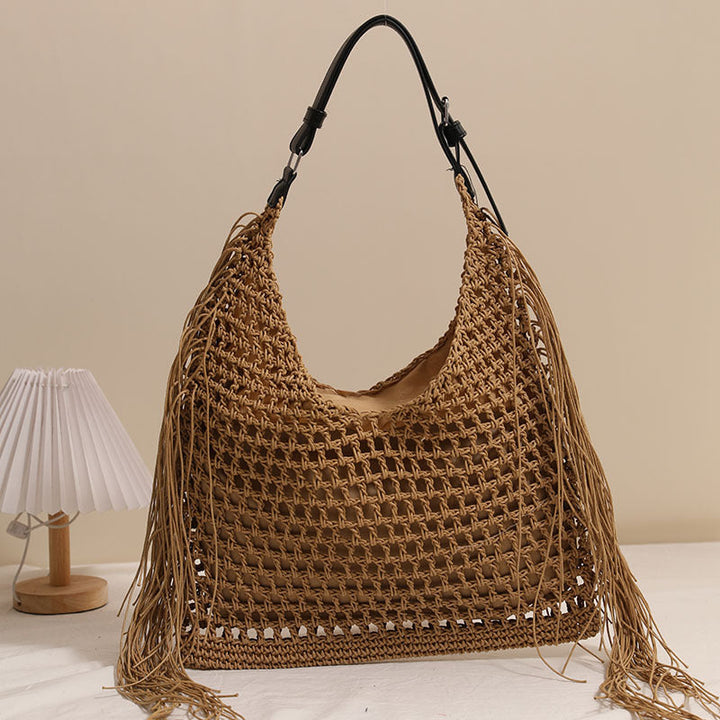 Elegant Handmade Shoulder Bag Kalsten
