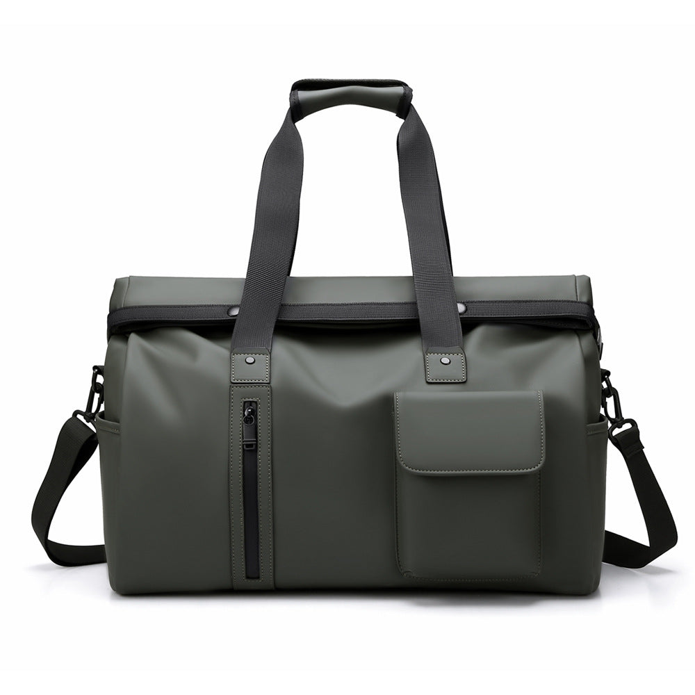 Sporty travel bag with versatile compartments Kalsten