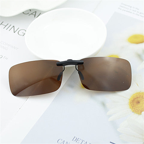 Women sporty Clip-On sunglasses Kalsten