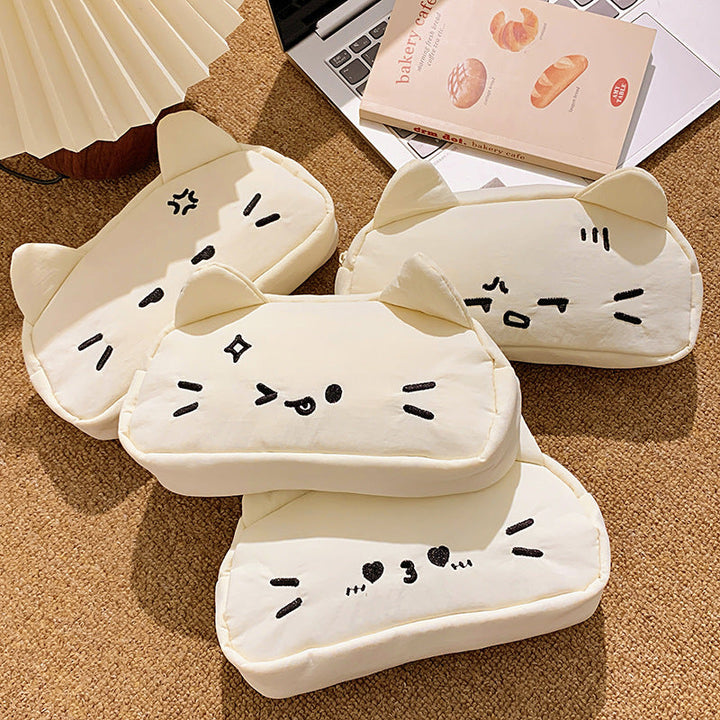 Cute and Soft Cat Cushion Kalsten