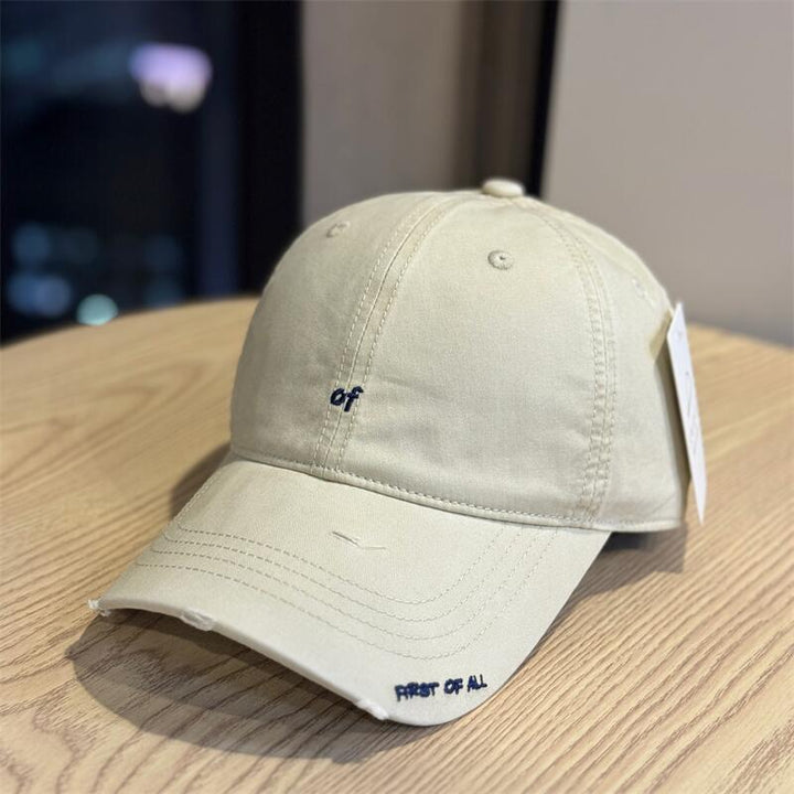 Men's Classic Adjustable Baseball Cap Kalsten 1784270698