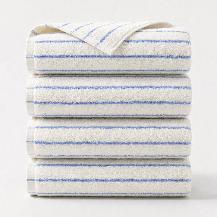 Women High-Quality Terry Bath Towels Kalsten