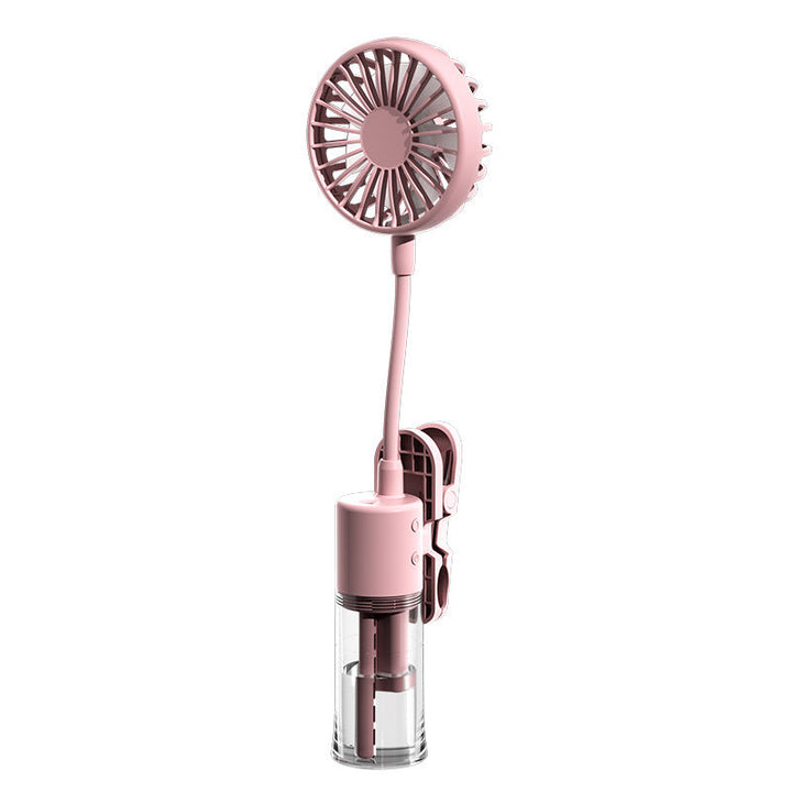 Unisex portable mist fan Kalsten