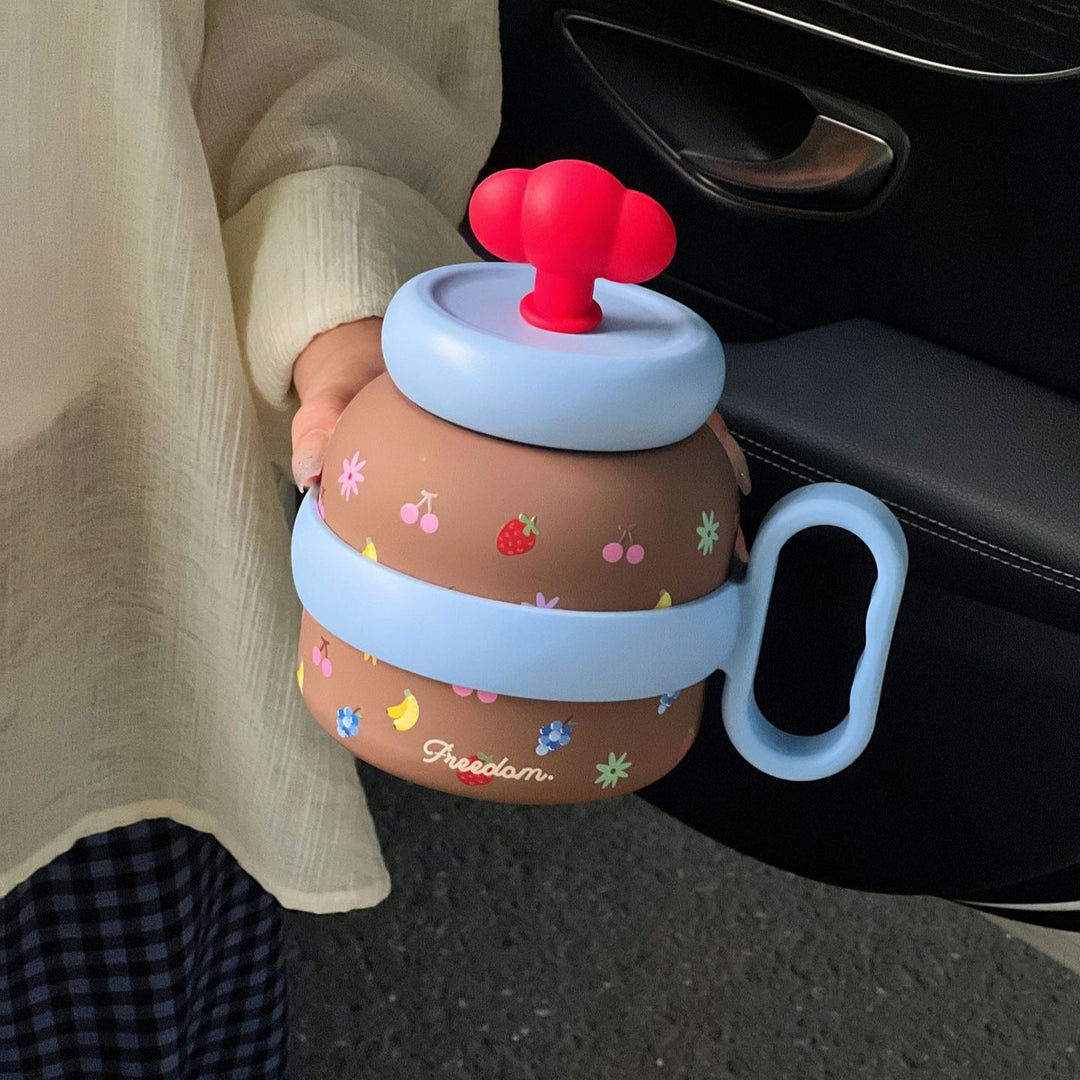 Unisex Charming and Playful Coffee Pot Kalsten