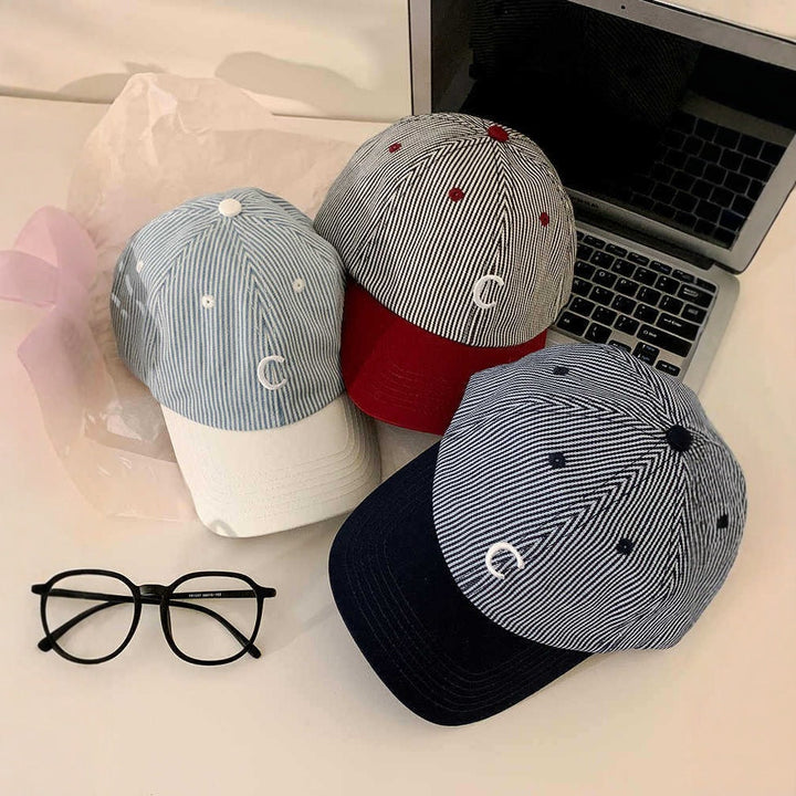 Men's Casual Tweed Baseball Cap Kalsten