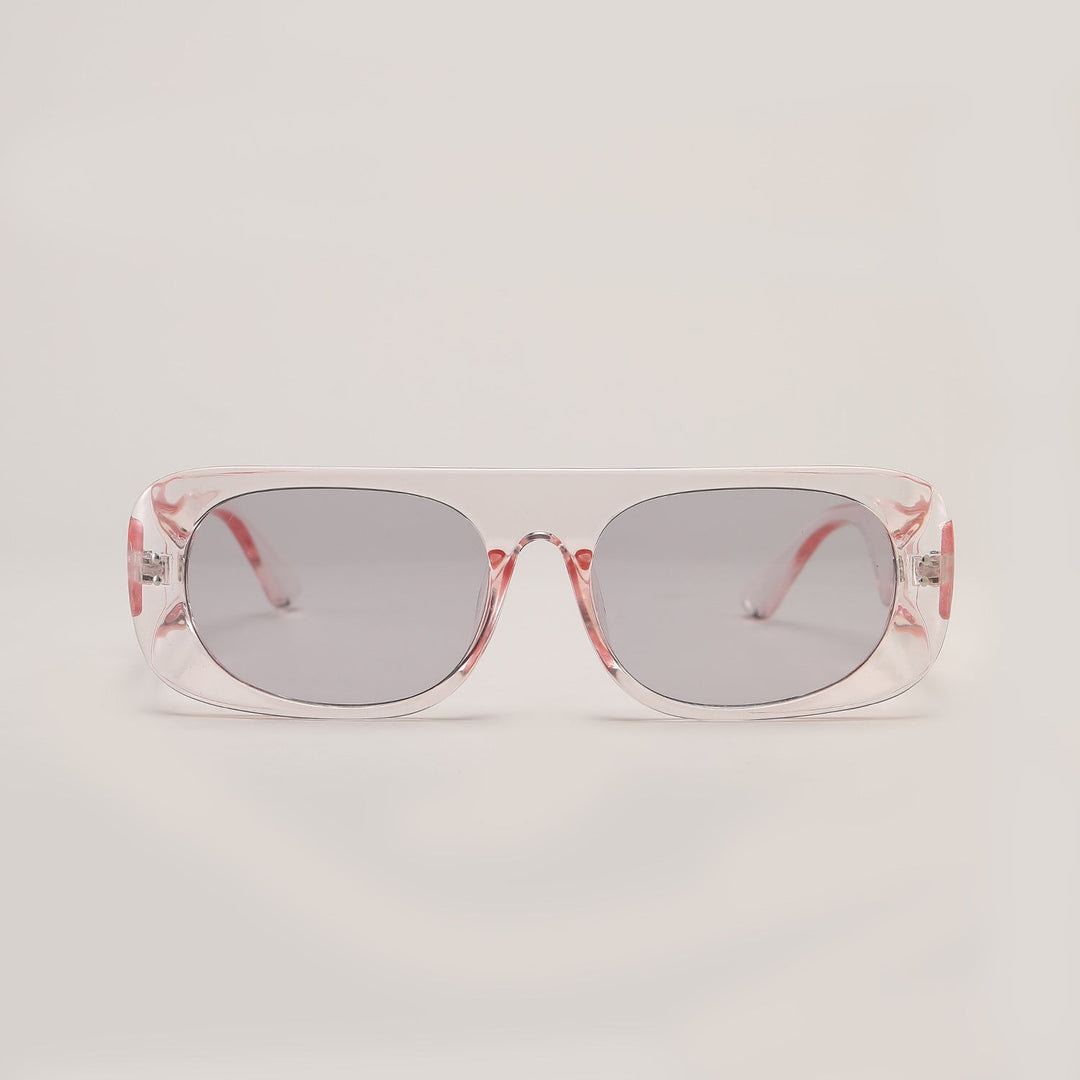 Women's trendy sunglasses in modern futuristic design Kalsten