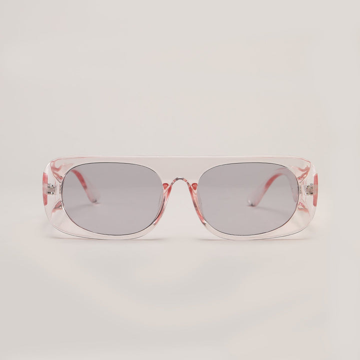 Women's trendy sunglasses in modern futuristic design Kalsten