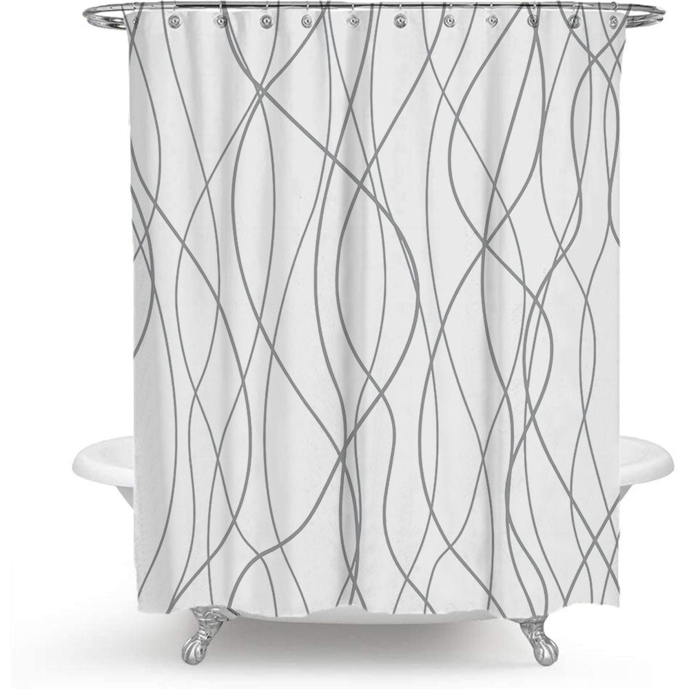 Shower Curtain Kalsten