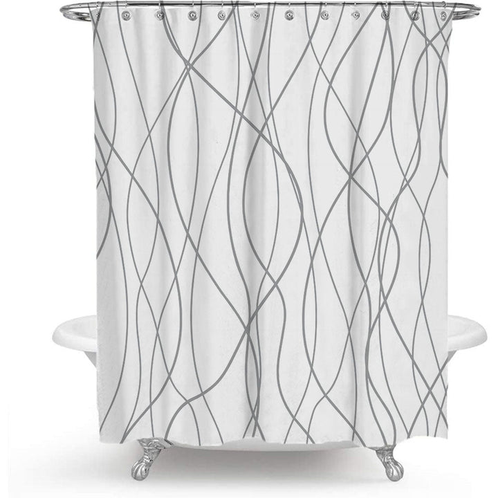 Shower Curtain Kalsten