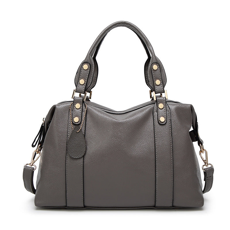 Versatile handbag with removable shoulder strap Kalsten