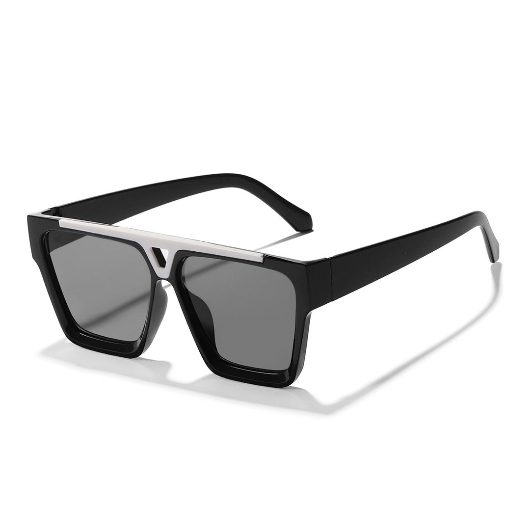 Women trendy sunglasses with minimalist frame Kalsten