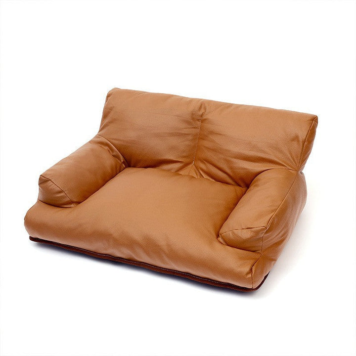 Unisex Comfortable and stylish pet bed with slip-resistant bottom Kalsten