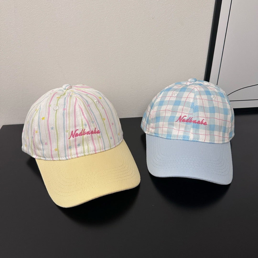 Women's Patterned Adjustable Baseball Cap Kalsten