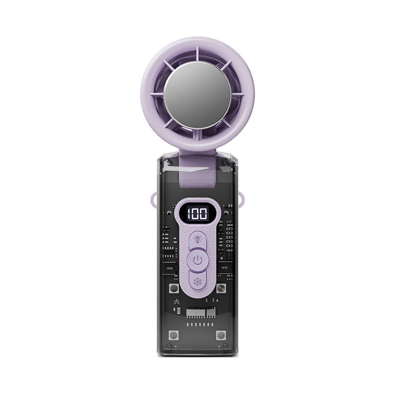 Digital Control High-Speed Portable Fan Kalsten
