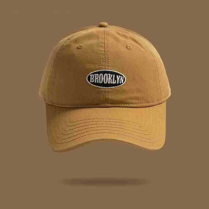Men's Classic Embroidered Dad Hat Kalsten