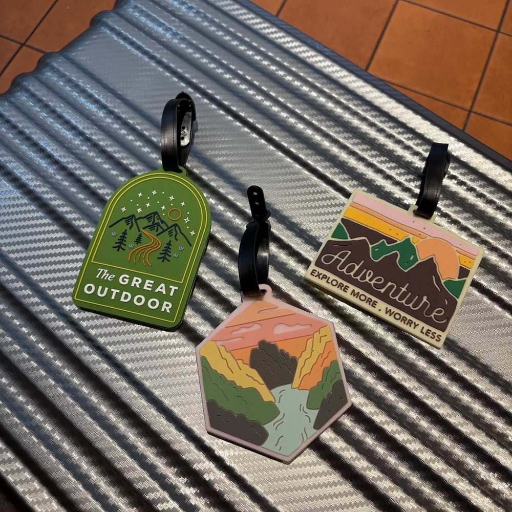 Luggage Tag Kalsten