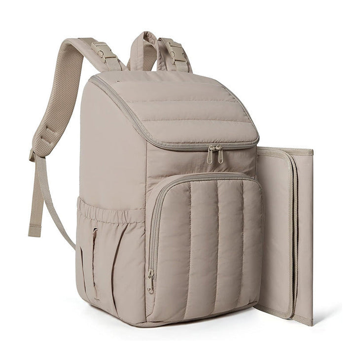 Multifunctional backpack with insulating compartment Kalsten