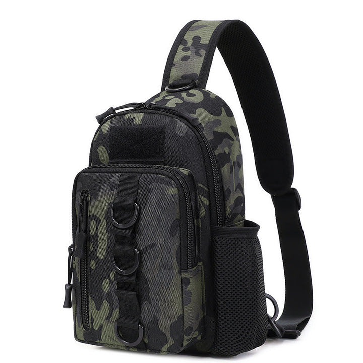 Tactical Safari Sling Bag Kalsten