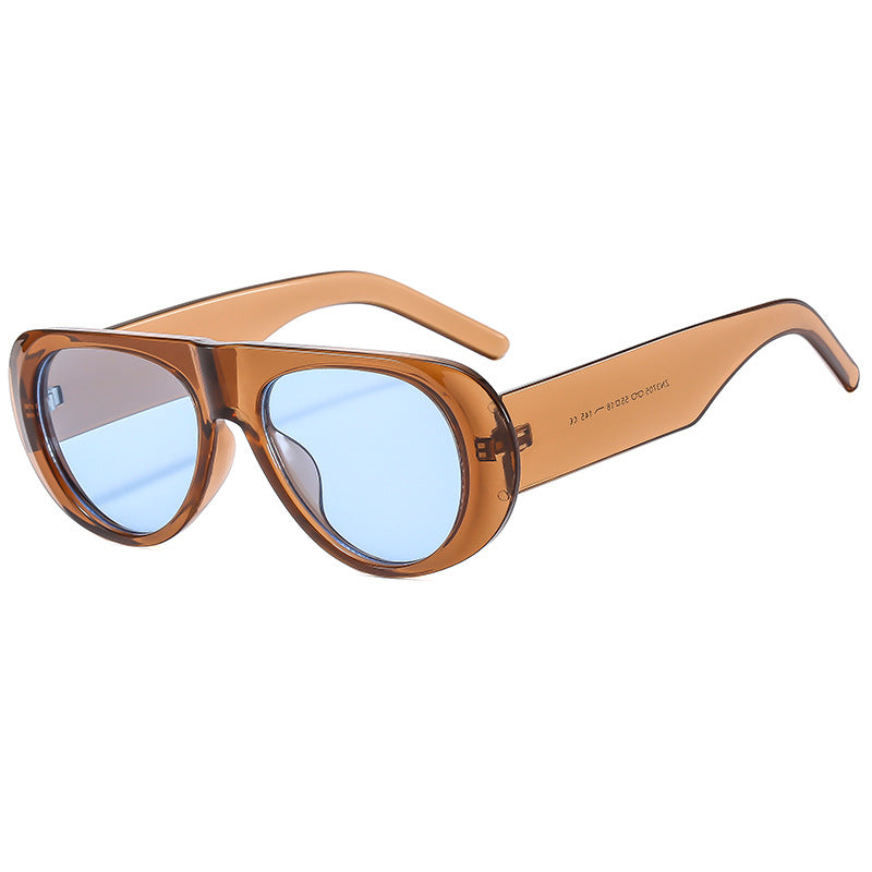 Women extraordinary sunglasses in trendy tortoiseshell design Kalsten