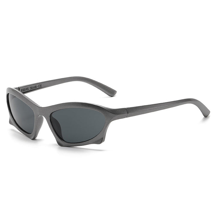 Women's fashionable sunglasses with innovative, ergonomic frame Kalsten