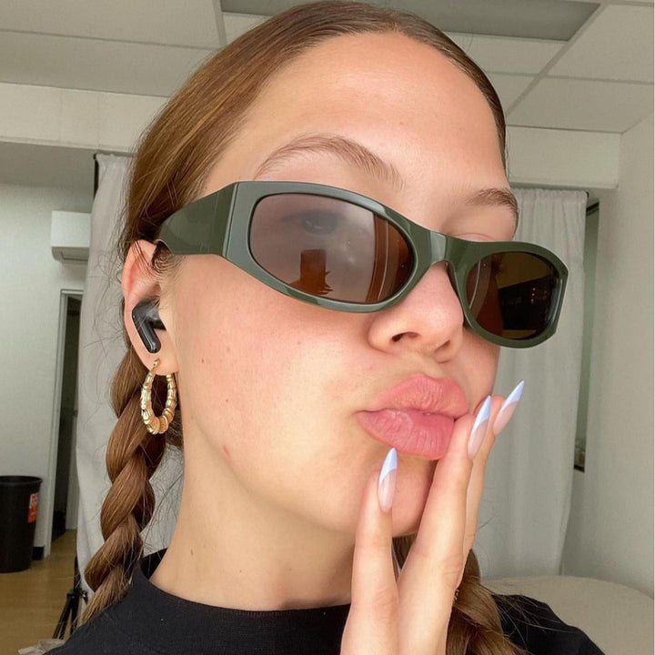 Women's fashionable sunglasses in elegant design Kalsten