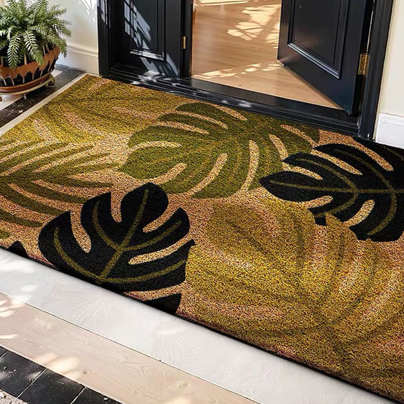 Artistic Cactus Welcome Mat Kalsten