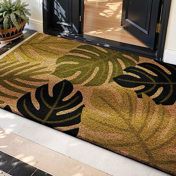 Artistic Cactus Welcome Mat Kalsten