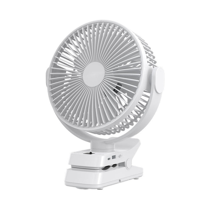 Portable Rechargeable Table Fan Kalsten