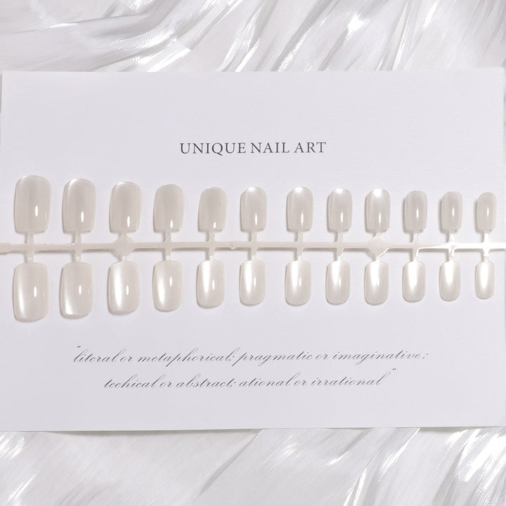 Unique Press-On Nail Art Set Kalsten