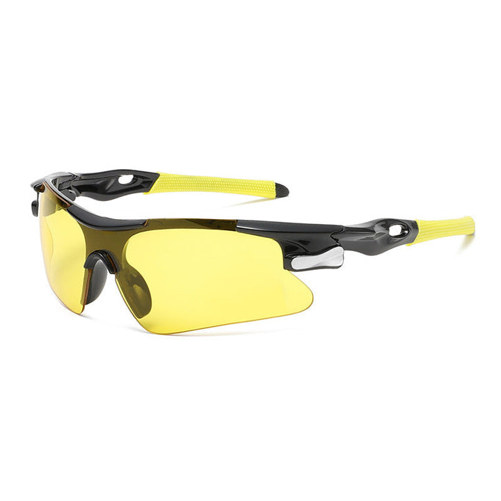 Ladies sports glasses with ergonomic design and polarized lenses Kalsten