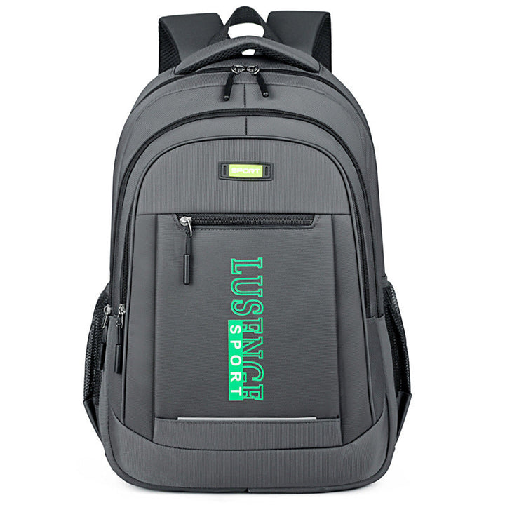 Multi-Compartment Adventure Backpack