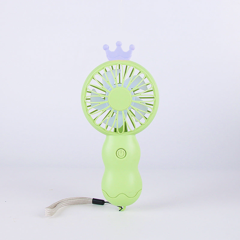 Mini Portable Animal-Themed Handheld Cooling Fan Kalsten