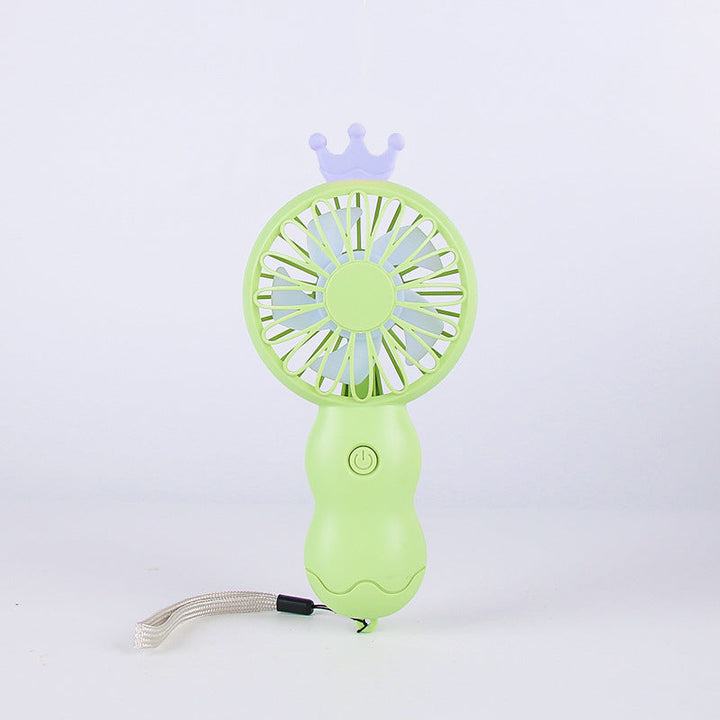 Mini Portable Animal-Themed Handheld Cooling Fan Kalsten