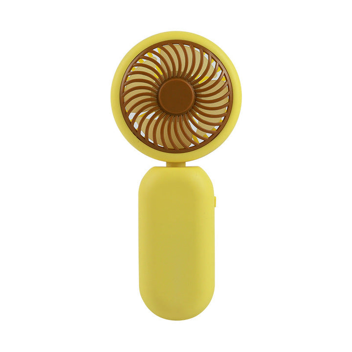 Unisex Portable Hand Fan with Stylish Design Kalsten