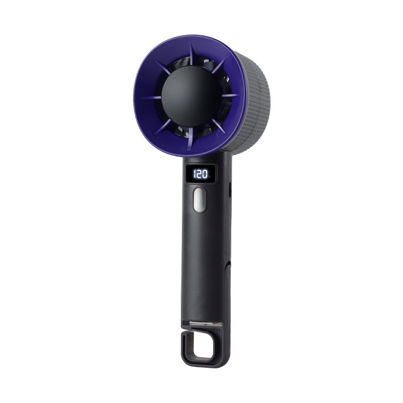 Unisex Rechargeable Handheld Turbo Fan Kalsten