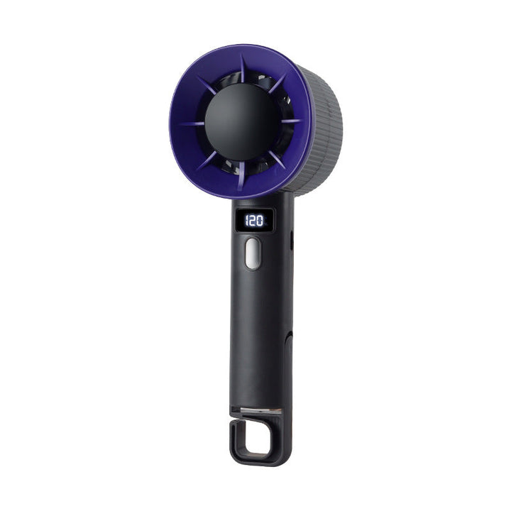 Unisex Rechargeable Handheld Turbo Fan Kalsten