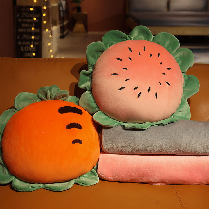 cute flower-shaped cushion Kalsten