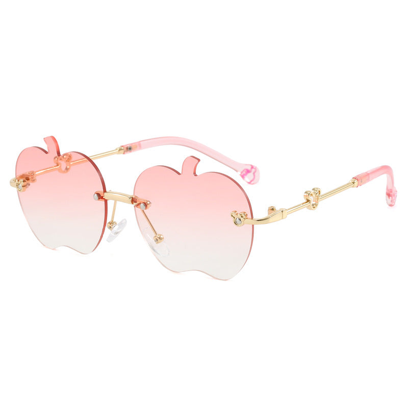 Women’s sunglasses in unique apple design Kalsten