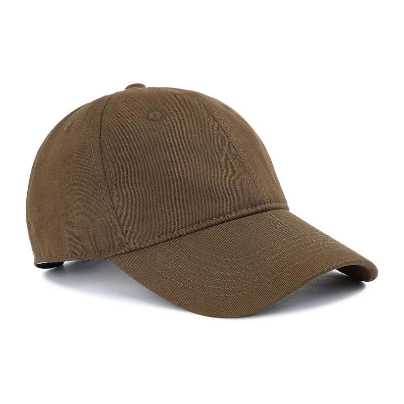 Ladies sporty cotton baseball cap with adjustable strap Kalsten