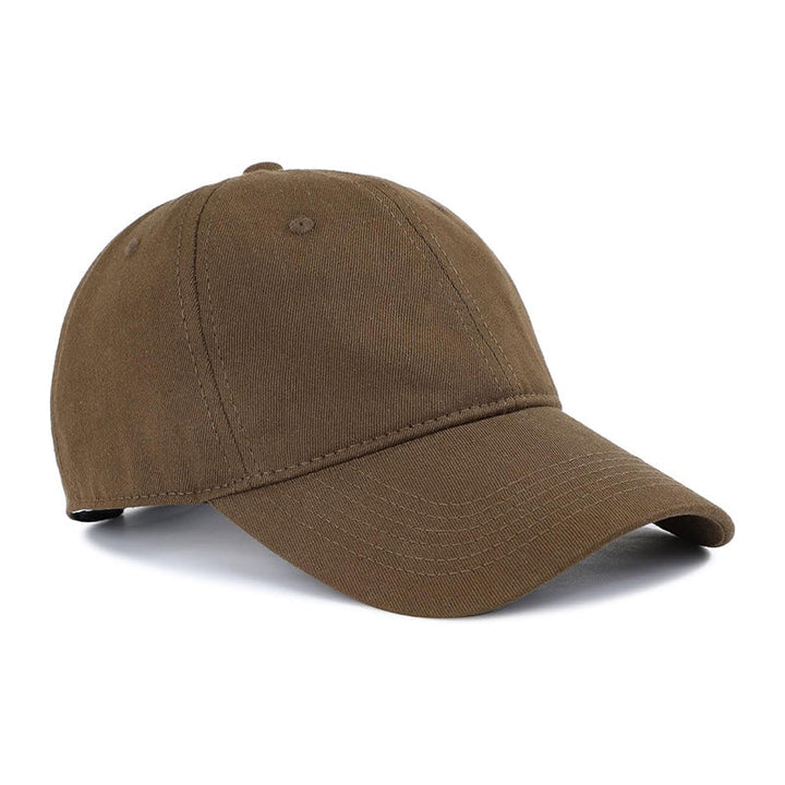 Ladies sporty cotton baseball cap with adjustable strap Kalsten