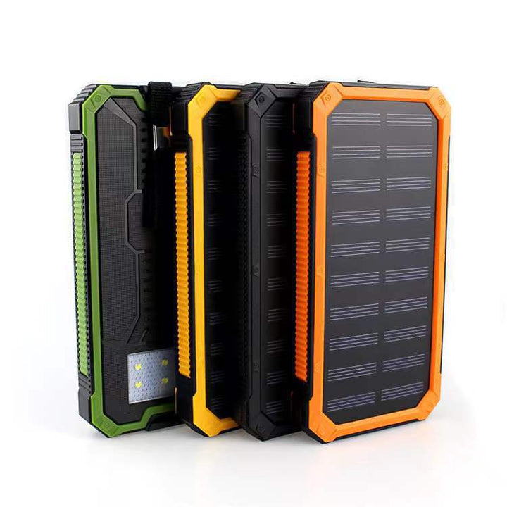 Solar Power Bank with High-Speed Charging Kalsten