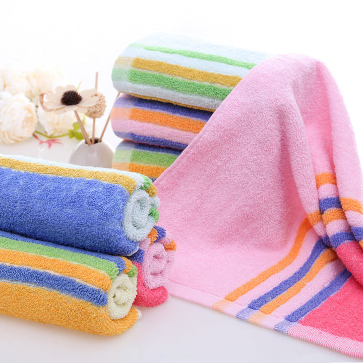 Women's Absorbent Terry Bath Towel Set Kalsten