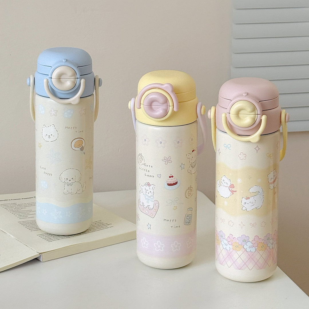 Women's Insulated Coffee Mug with Unique Animal Design Kalsten