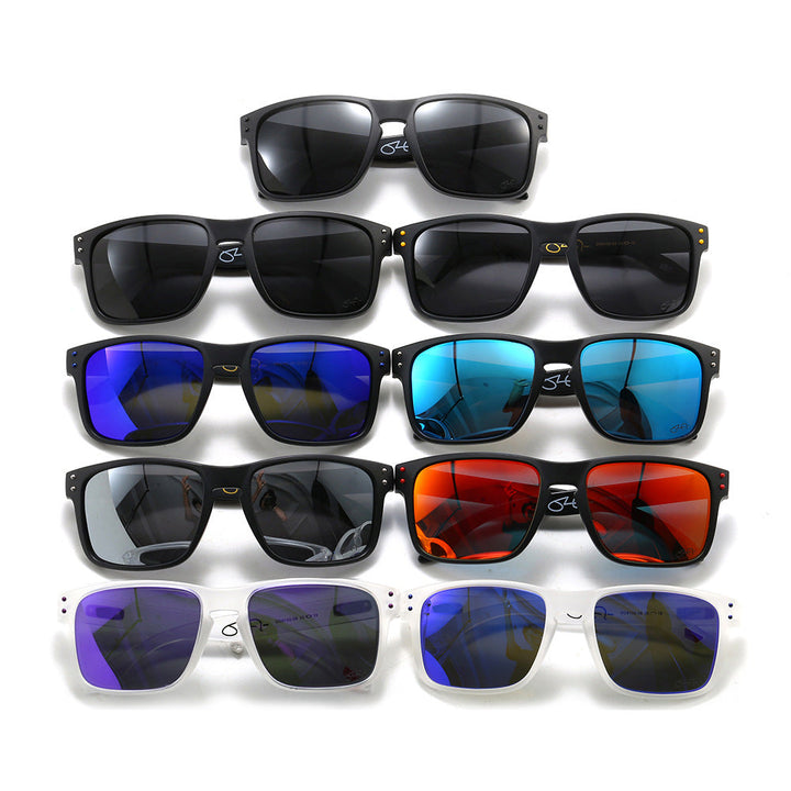 Women's stylish sport sunglasses with polarized lenses Kalsten